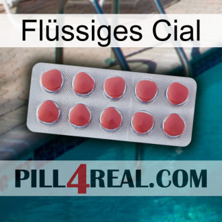 Flüssiges Cial 18